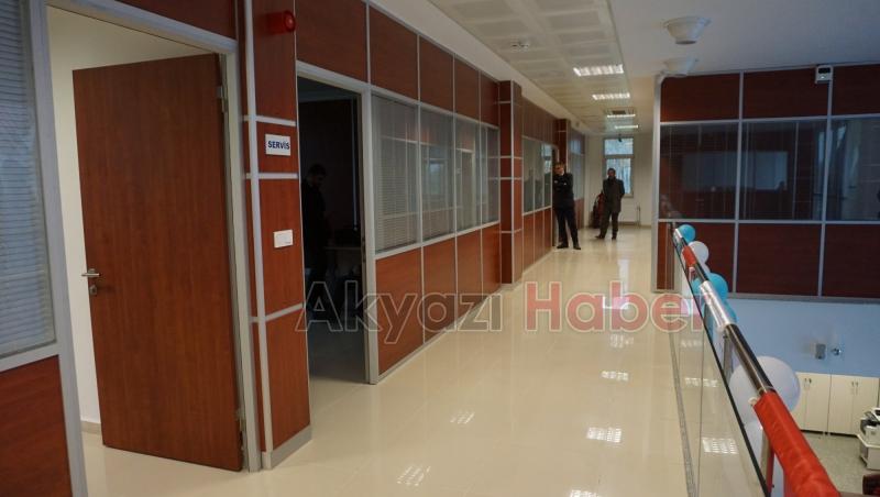 Bakan Fakıbaba, Sgk Hizmet Binası Açılışına Katıldı