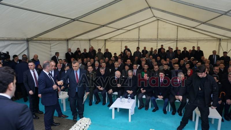 Bakan Fakıbaba, Sgk Hizmet Binası Açılışına Katıldı