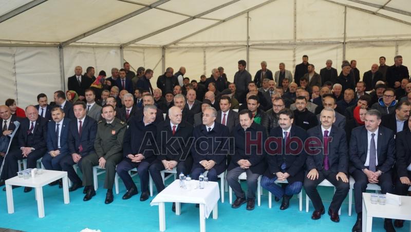 Bakan Fakıbaba, Sgk Hizmet Binası Açılışına Katıldı