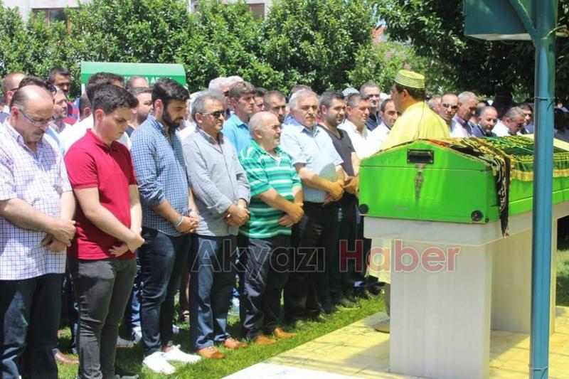 Bakan Faruk Çelik Akyazıda