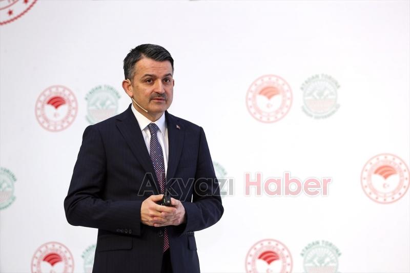 Bakan Pakdemirliden yerli tohum açıklaması