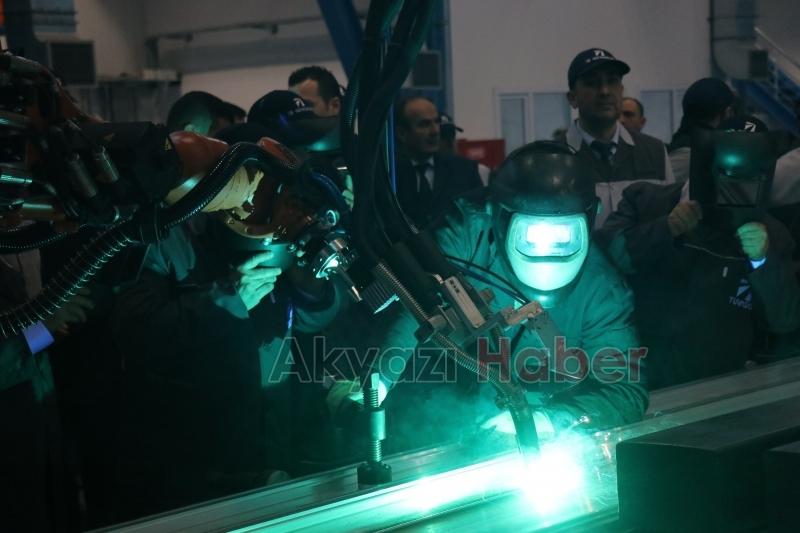 Bakan Varank milli tren için tarih verdi