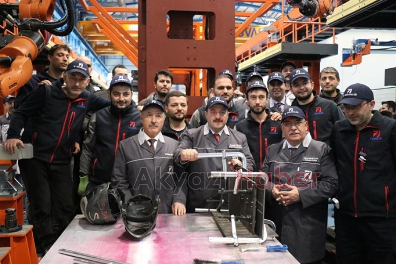 Bakan Varank milli tren için tarih verdi