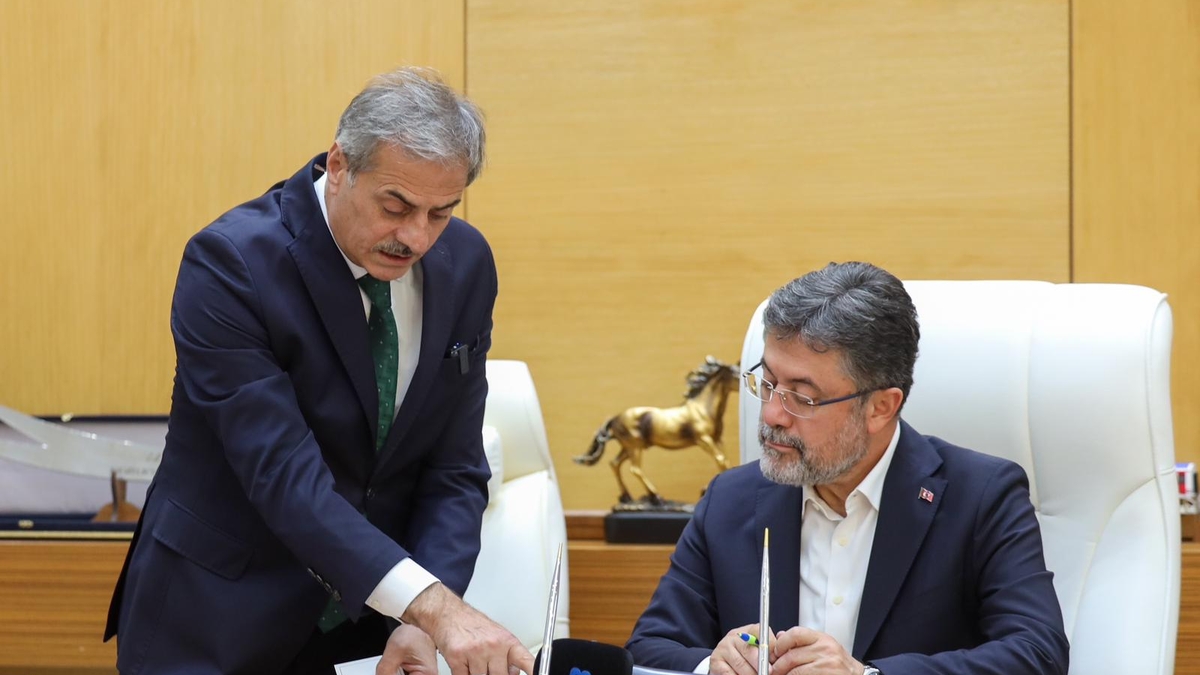 Bakan Yumaklı'dan Ballıkaya Barajı açıklaması