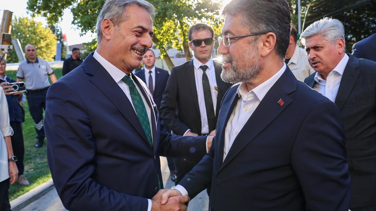 Bakan Yumaklı'dan Ballıkaya Barajı açıklaması