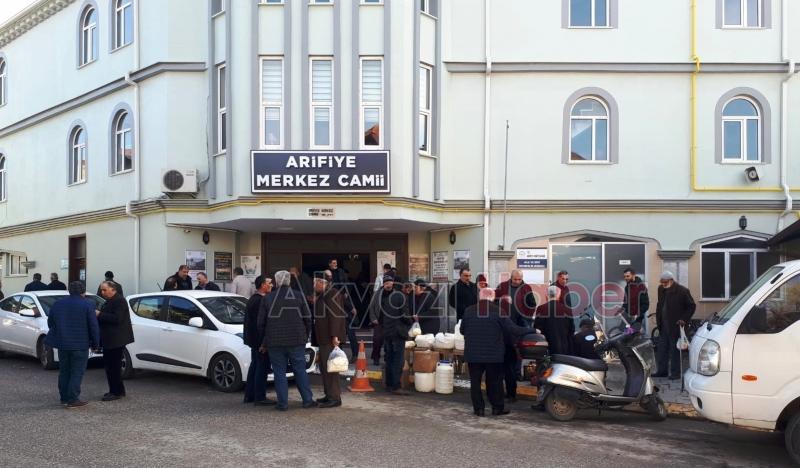 Bakkal esnafından seyyar tepkisi