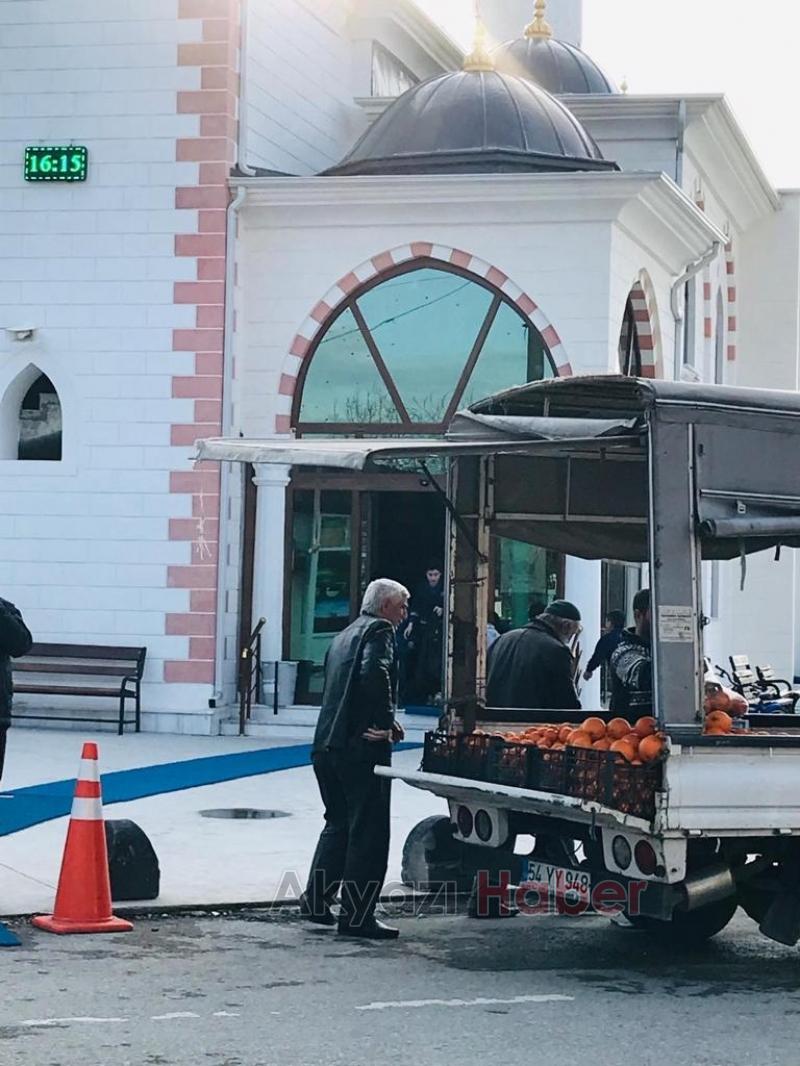 Bakkal esnafından seyyar tepkisi