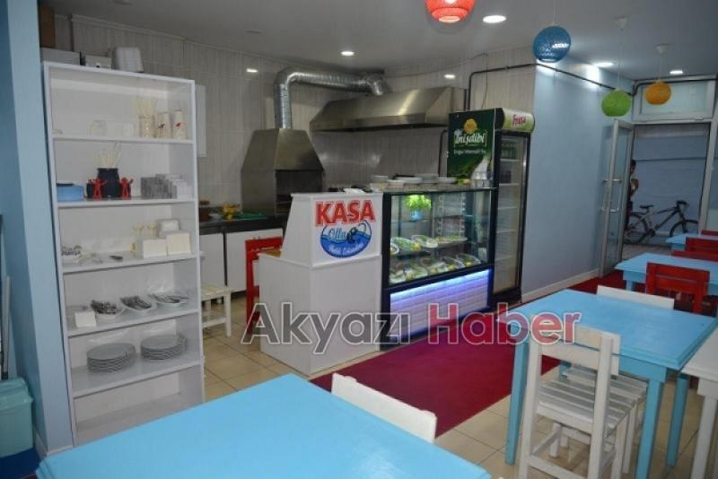 Balık Oltadan Yenir