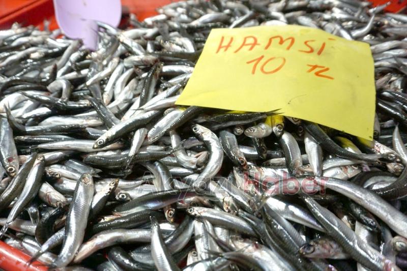 Balık Oltadan Yenir