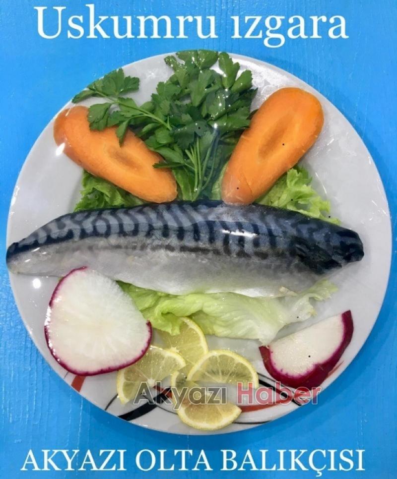 Balık Oltadan Yenir