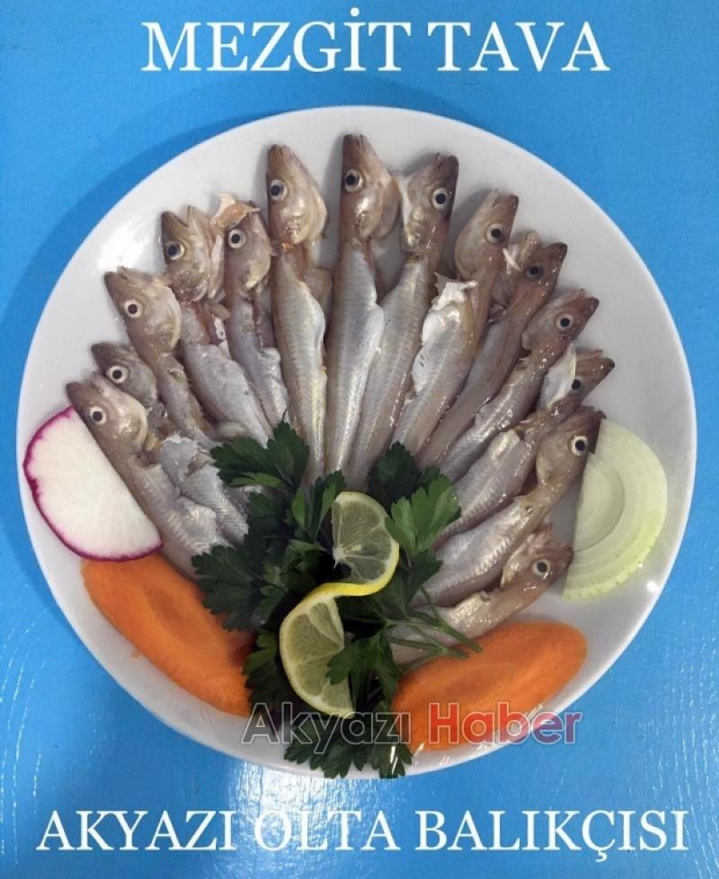 Balık Oltadan Yenir