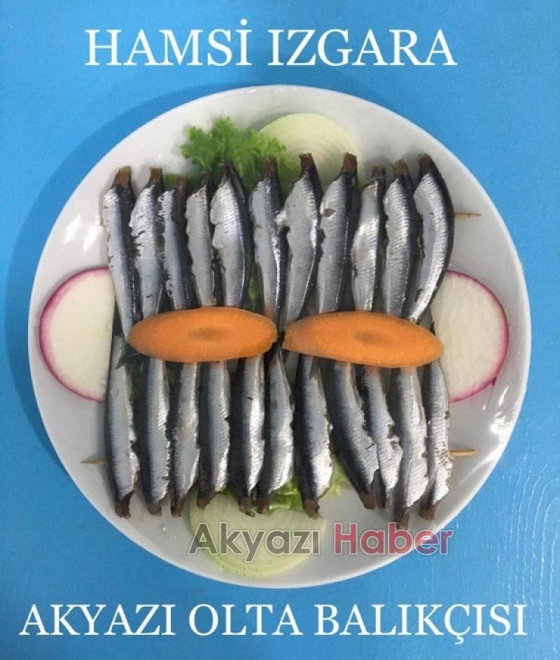 Balık Oltadan Yenir