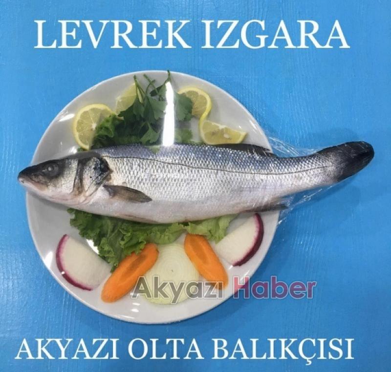 Balık Oltadan Yenir