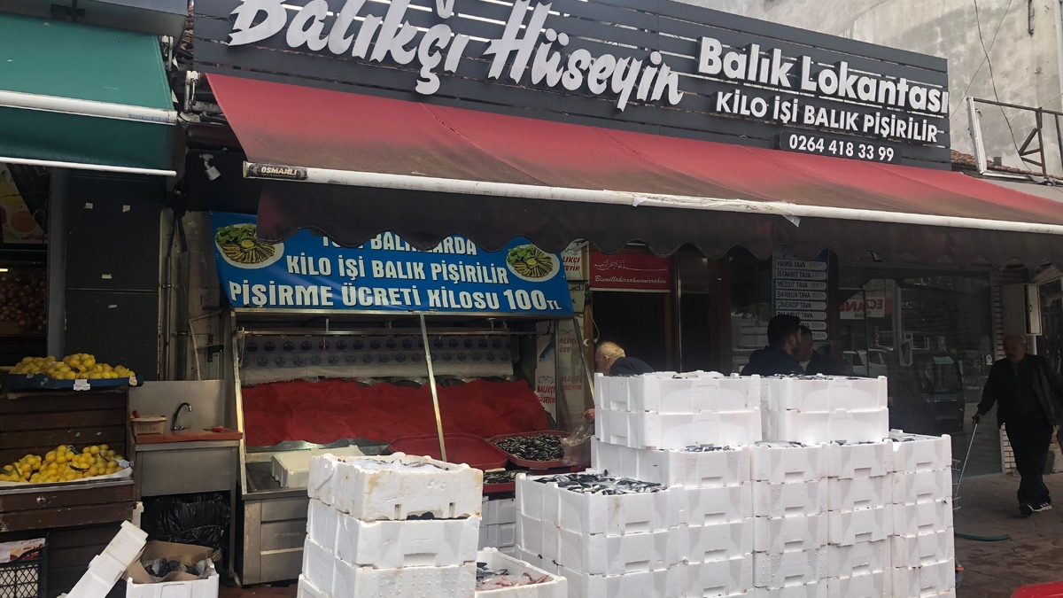 Balıkçı Hüseyin Akyazı Şubesi  Taptaze Balıkta Tek Fiyat Kampanyası Başladı.
