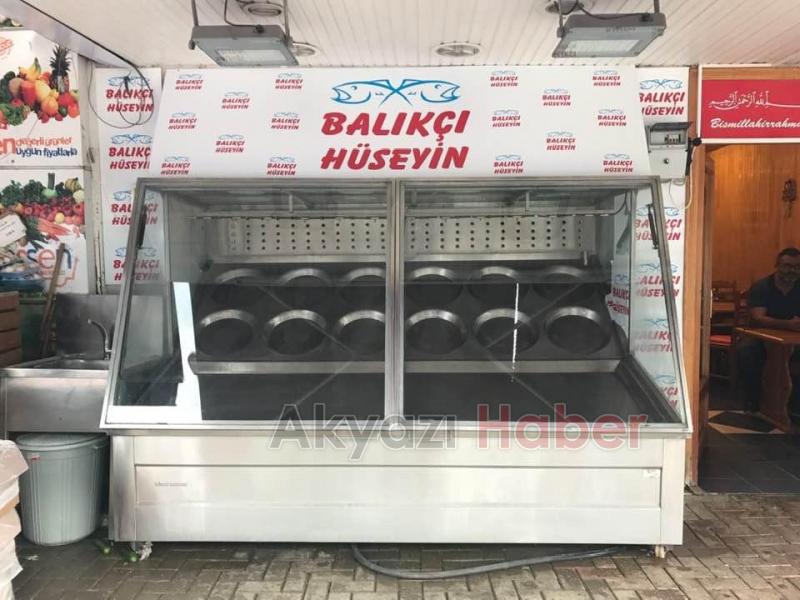 Balıkçı Hüseyin de Balık Sezonu Açıldı 
