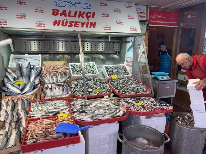 Balıkçı Hüseyin den Vatandaşa indirimli hizmet