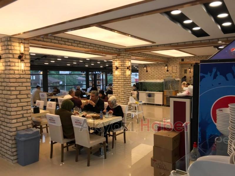 Balıkçı Hüseyin Yenilenen Mekanıyla Sizleri Bekliyor