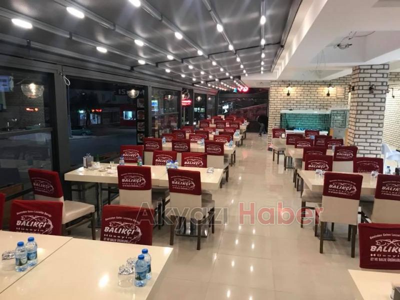 Balıkçı Hüseyin Yenilenen Mekanıyla Sizleri Bekliyor