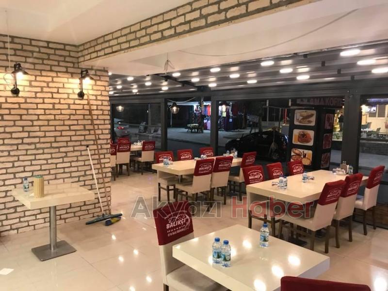 Balıkçı Hüseyin Yenilenen Mekanıyla Sizleri Bekliyor