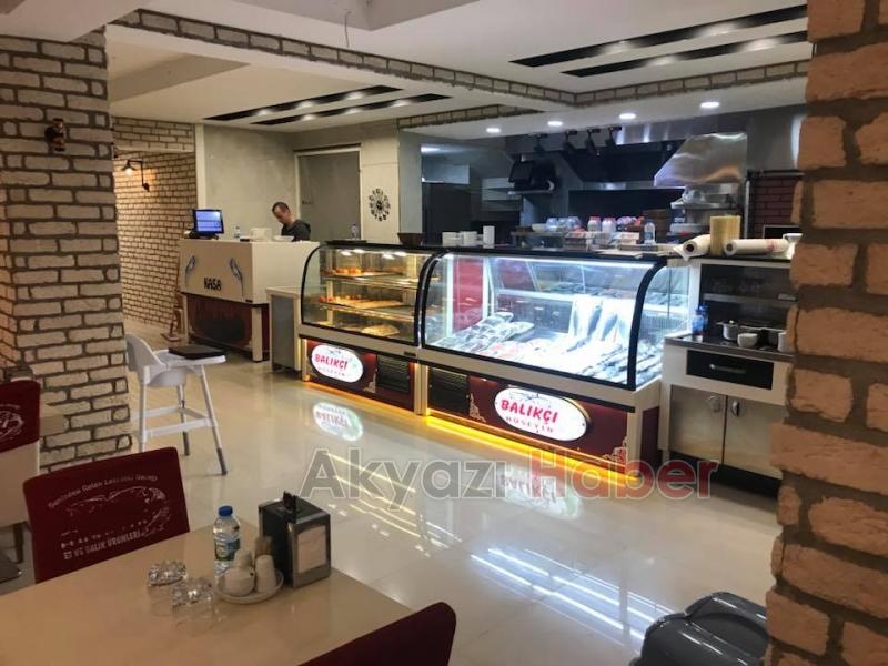 Balıkçı Hüseyin Yenilenen Mekanıyla Sizleri Bekliyor