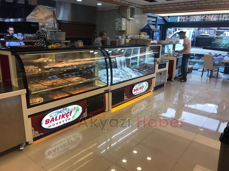 Balıkçı Hüseyin Yenilenen Mekanıyla Sizleri Bekliyor