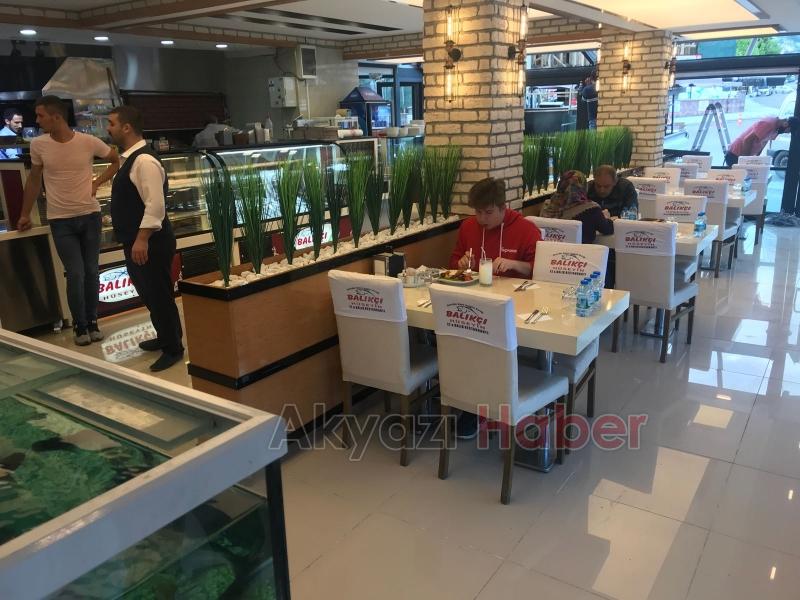 Balıkçı Hüseyin Yenilenen Mekanıyla Sizleri Bekliyor