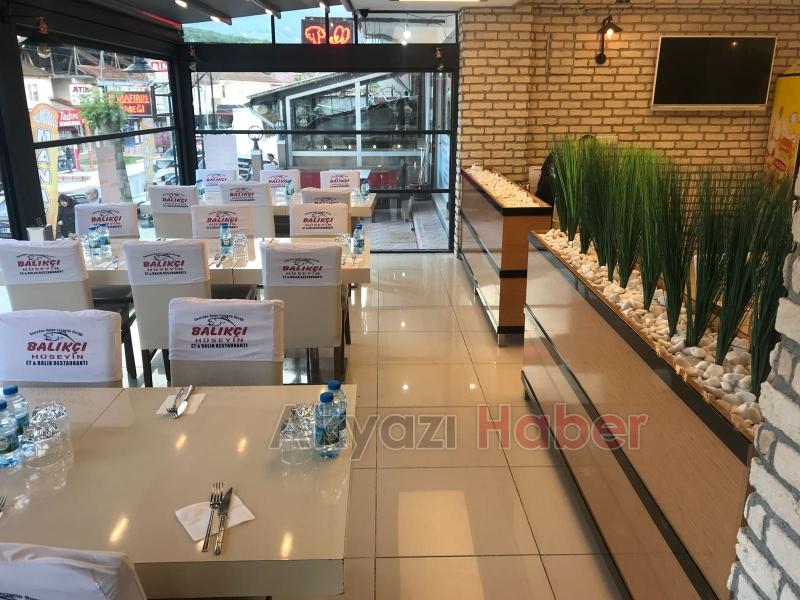 Balıkçı Hüseyin Yenilenen Mekanıyla Sizleri Bekliyor