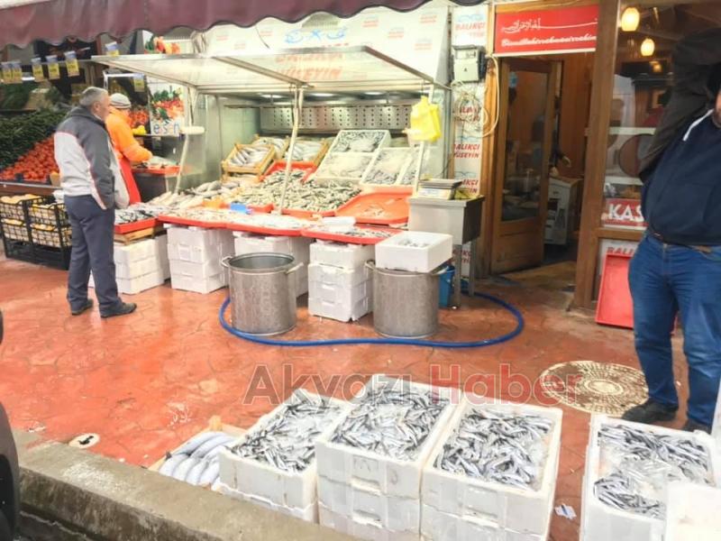 Balıkçı Hüseyinden korona tarifesi