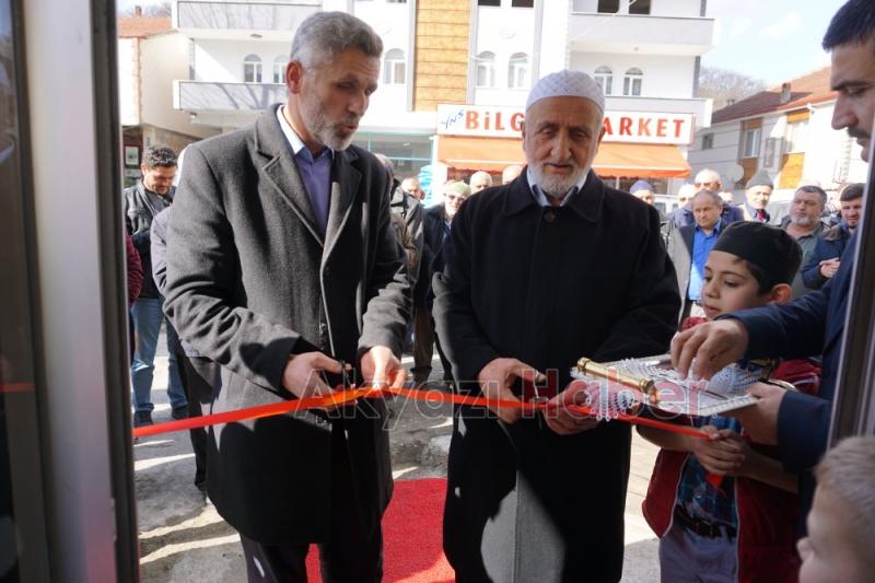 Balıkçı Yusuf Dualarla Açıldı