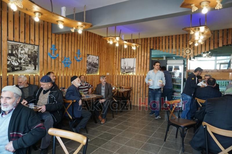 Balıkçı Yusuf Dualarla Açıldı