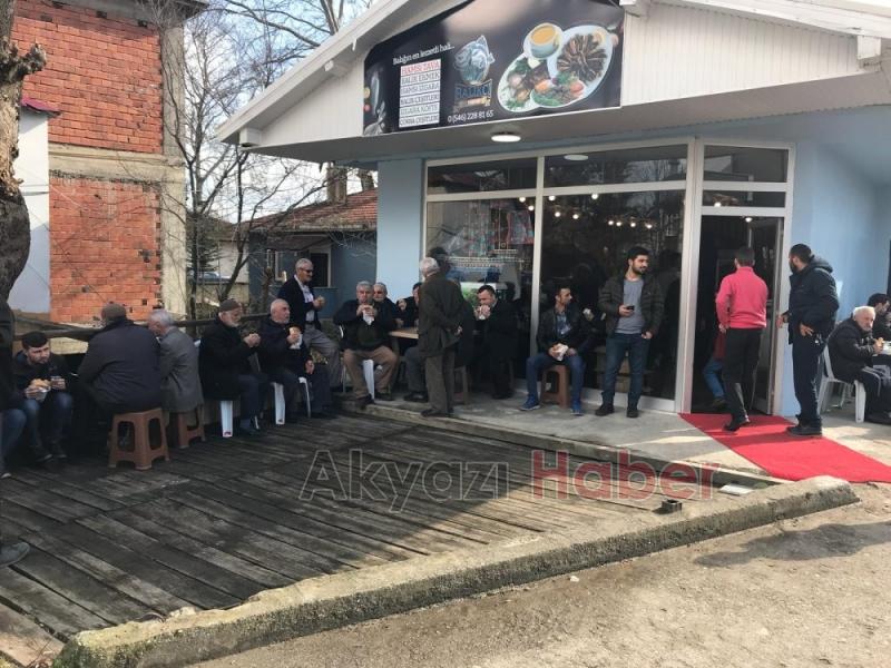 Balıkçı Yusuf Dualarla Açıldı