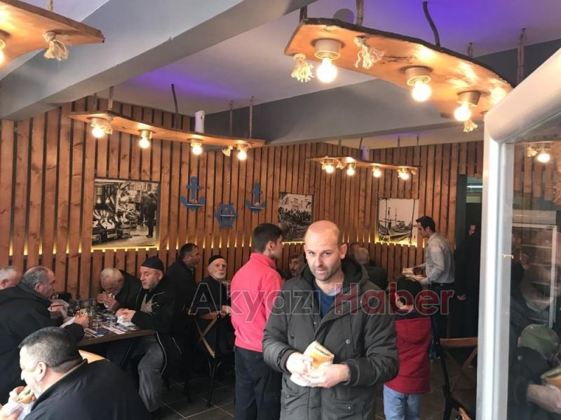 Balıkçı Yusuf Dualarla Açıldı