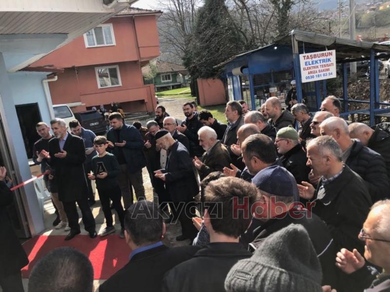 Balıkçı Yusuf Dualarla Açıldı