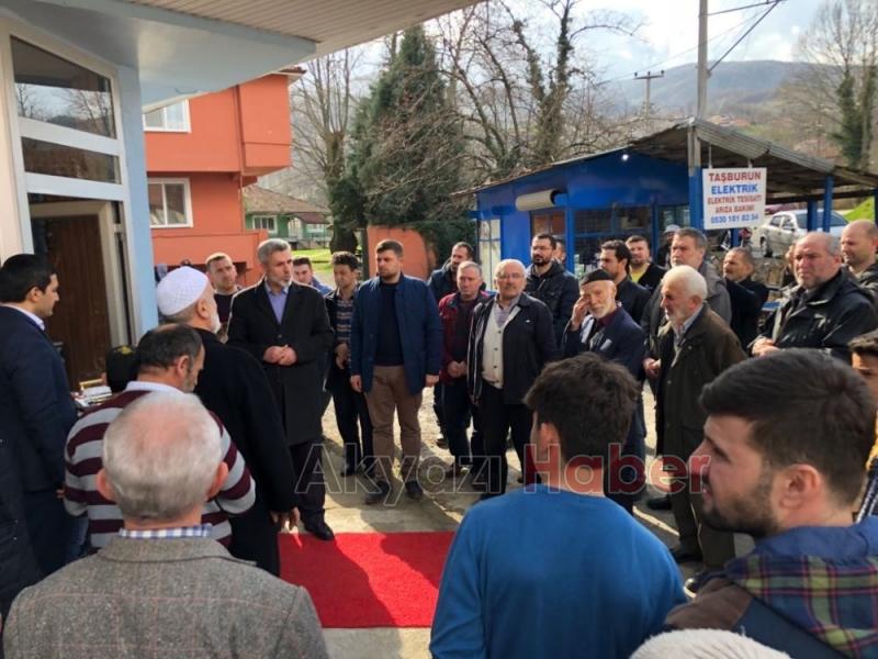 Balıkçı Yusuf Dualarla Açıldı