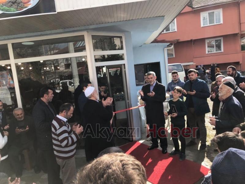 Balıkçı Yusuf Dualarla Açıldı