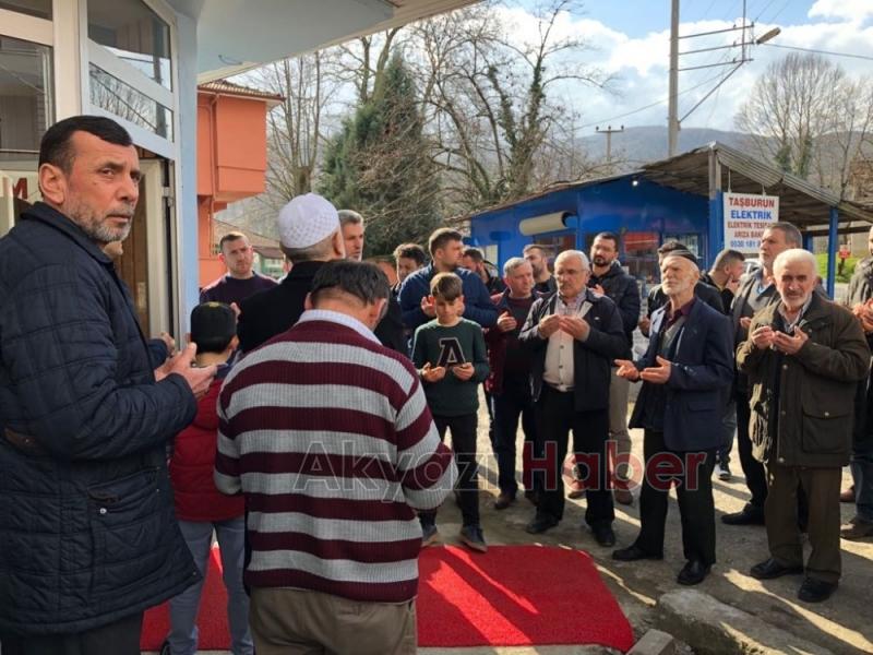 Balıkçı Yusuf Dualarla Açıldı