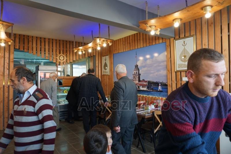 Balıkçı Yusuf Dualarla Açıldı