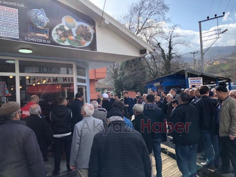 Balıkçı Yusuf Dualarla Açıldı