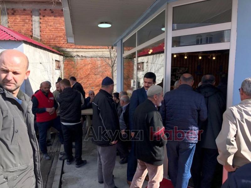 Balıkçı Yusuf Dualarla Açıldı