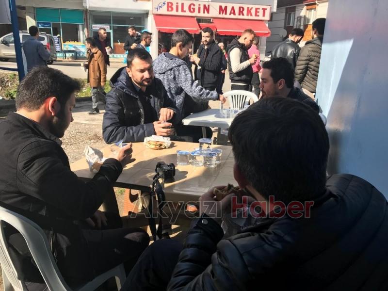 Balıkçı Yusuf Dualarla Açıldı