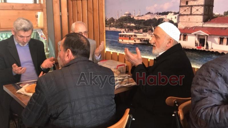 Balıkçı Yusuf Dualarla Açıldı