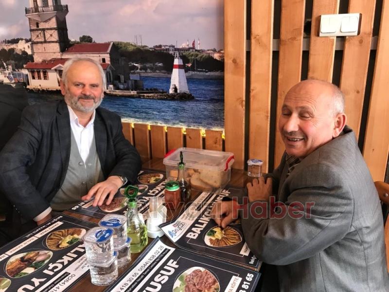 Balıkçı Yusuf Dualarla Açıldı