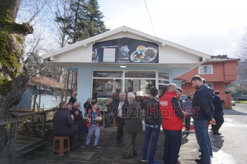 Balıkçı Yusuf Dualarla Açıldı