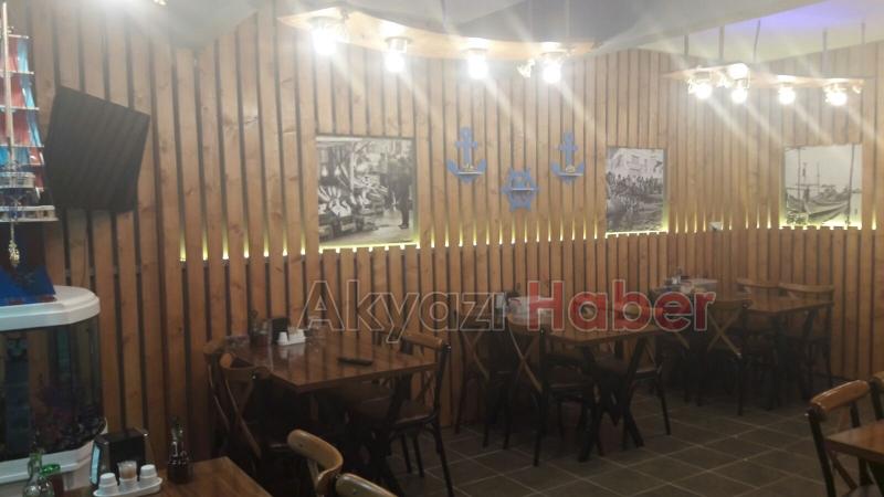 Balıkçı Yusuf Taşburun’da Açılıyor