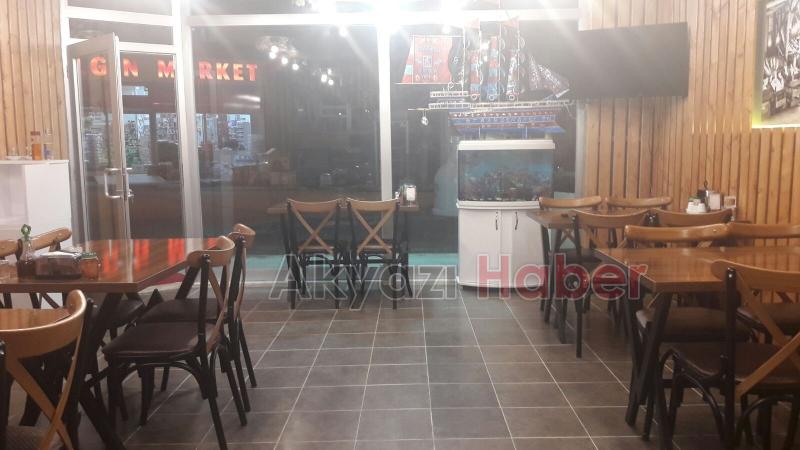 Balıkçı Yusuf Taşburun’da Açılıyor