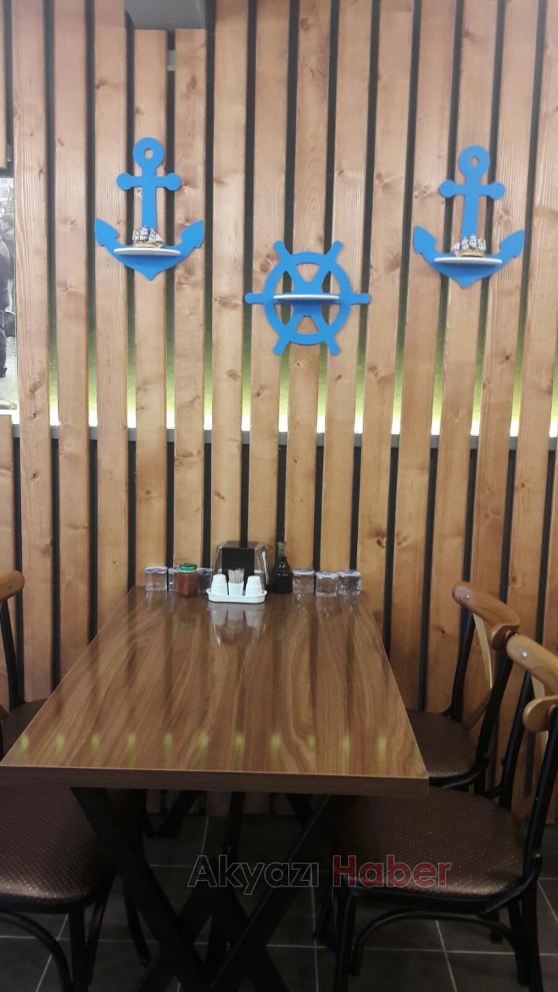 Balıkçı Yusuf Taşburun’da Açılıyor