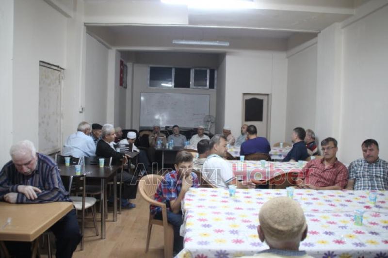 Balkan Göçmenleri Derneğinden Mevlid-i Şerif Programı