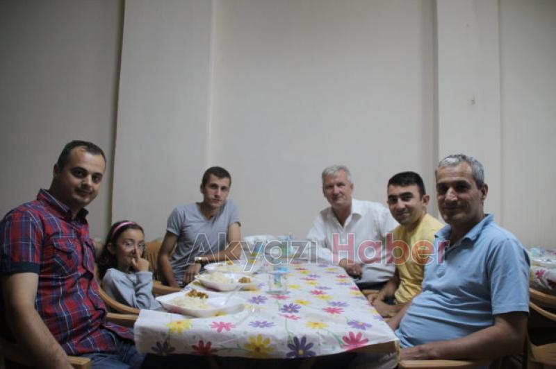 Balkan Göçmenleri Derneğinden Mevlid-i Şerif Programı