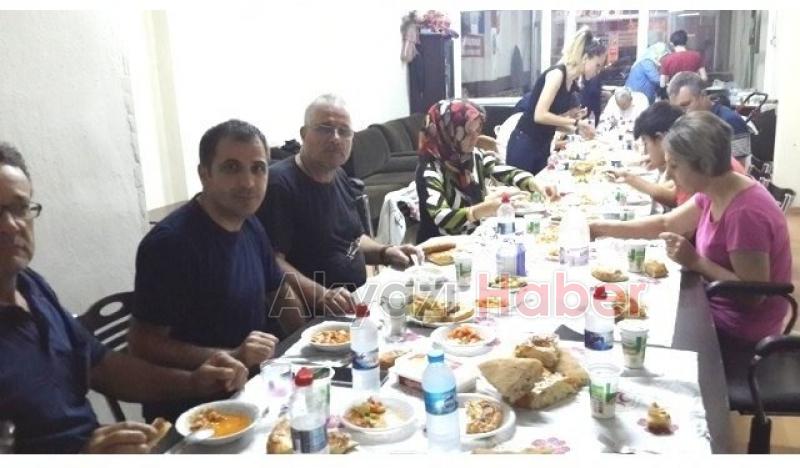  Balkan Göçmenleri İftarda Buluştu