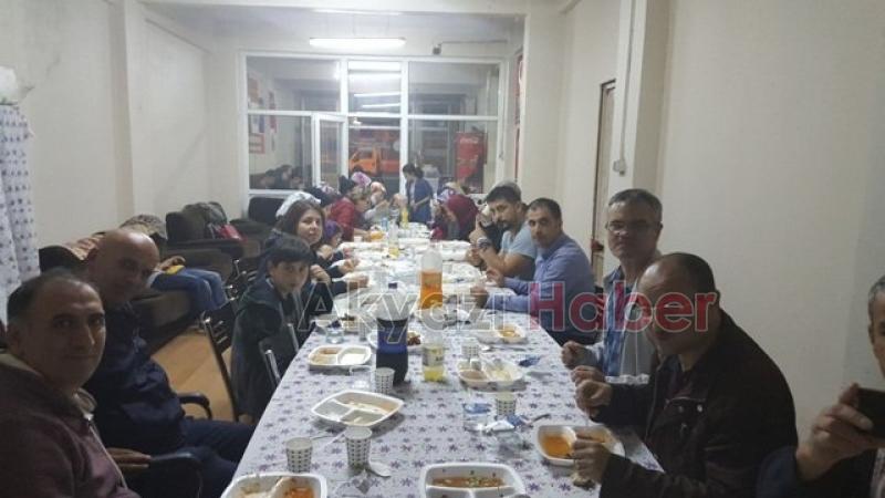  Balkan Göçmenleri İftarda Buluştu